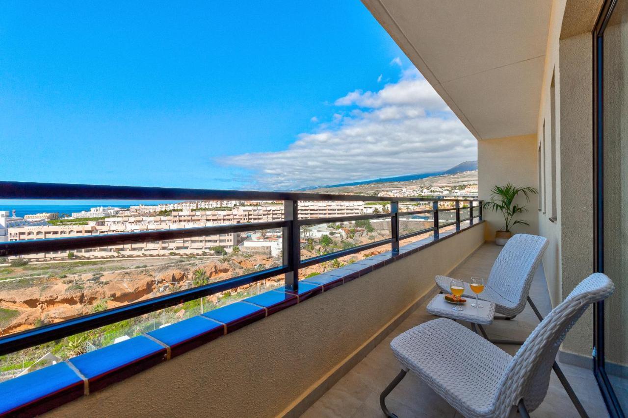 Paradise View Family Apartment By Altamarhomes Costa Adeje  Extérieur photo